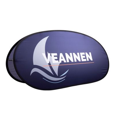 Banner bedrukken met logo