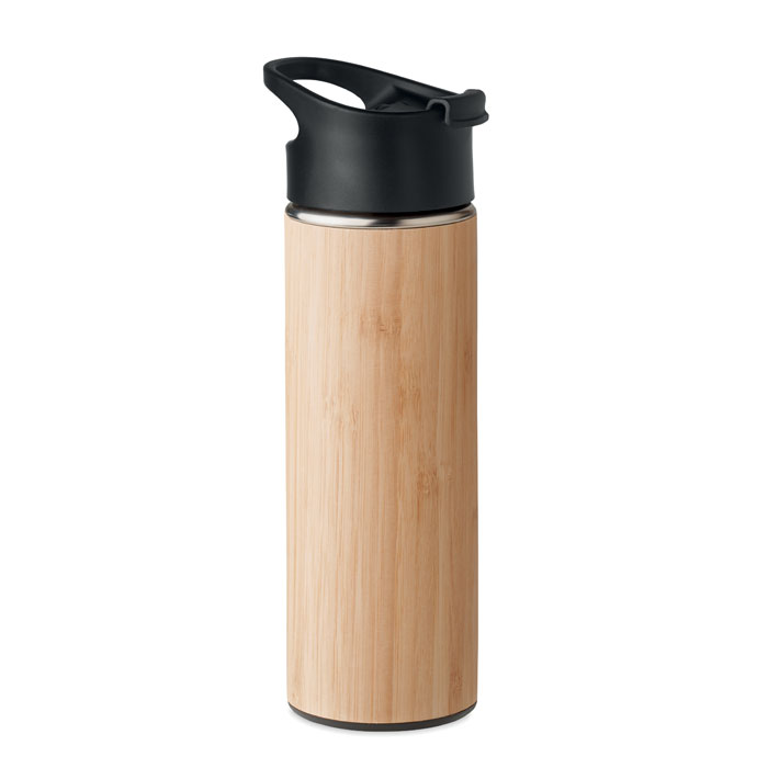 NANDA - Dubbelwandige drinkfles 450ml